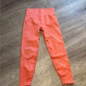 JoyLab Vibrant Coral Leggings